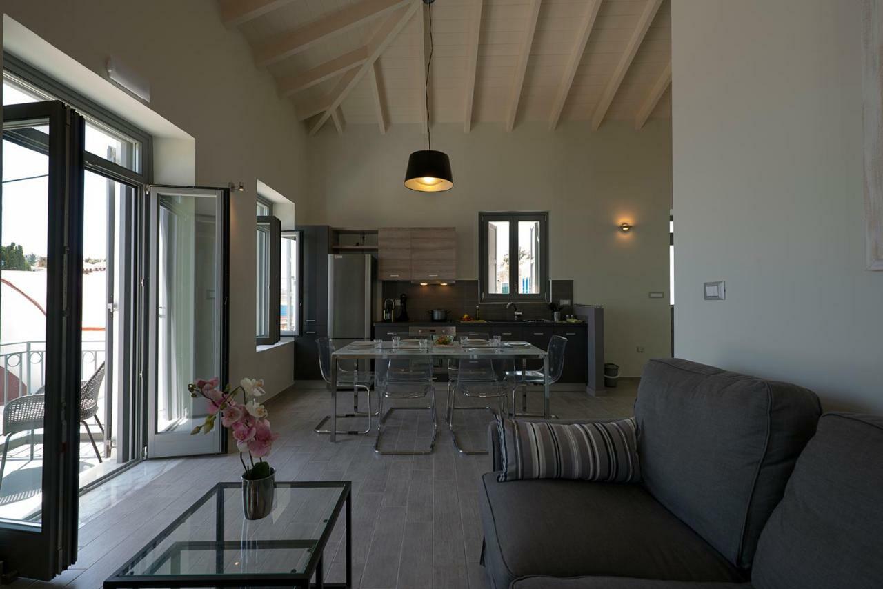 Villa Kalypso Chalki Town Exterior foto